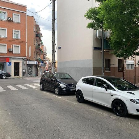 Apartamento Vallecas Plaza 马德里 外观 照片