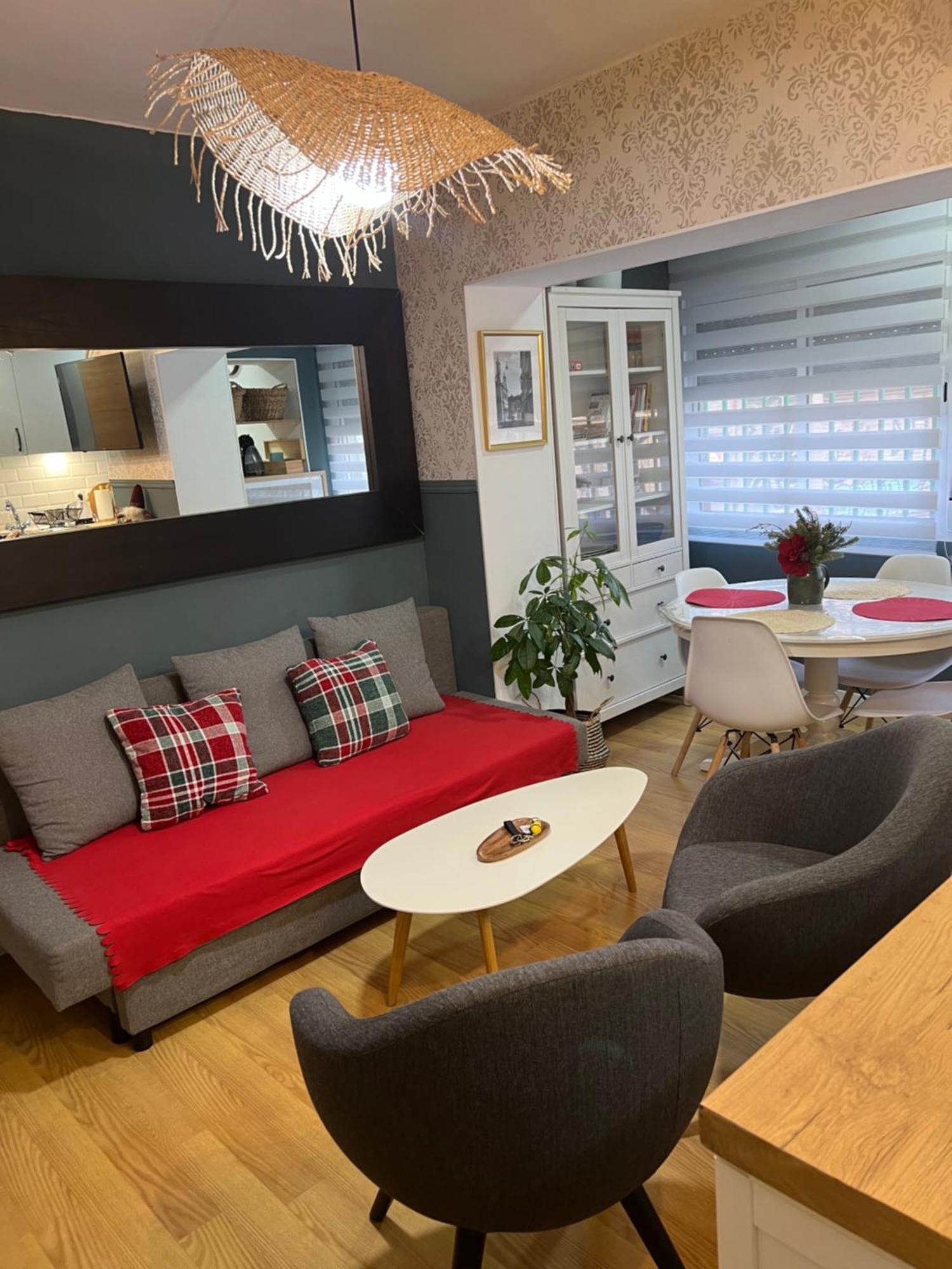 Apartamento Vallecas Plaza 马德里 外观 照片